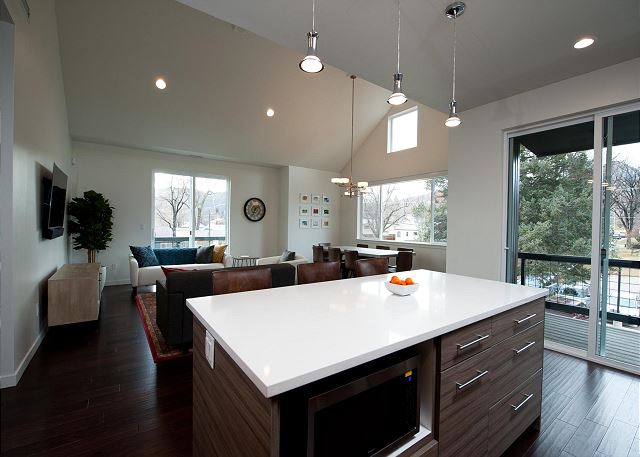 New Pet Friendly Award Winning Condo - 10 Minute walk to downtown Durango 10