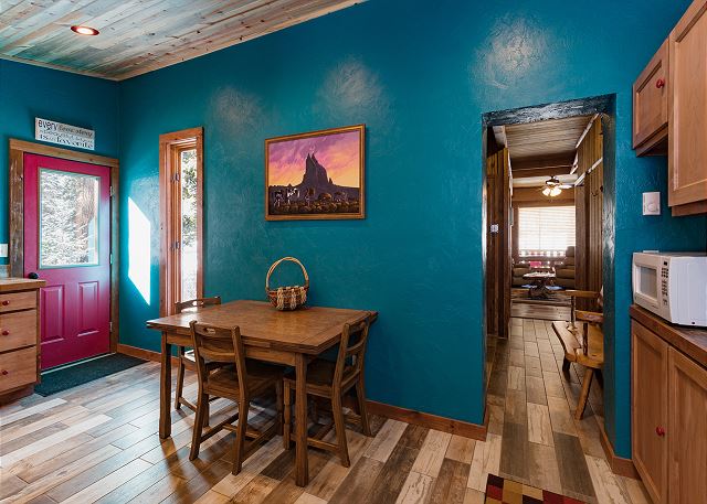 Cabin on Pond - Hot Tub - 2 Miles from Purgatory - Pet Friendly - One Acre 10