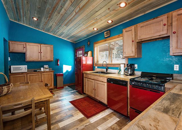 Cabin on Pond - Hot Tub - 2 Miles from Purgatory - Pet Friendly - One Acre 9