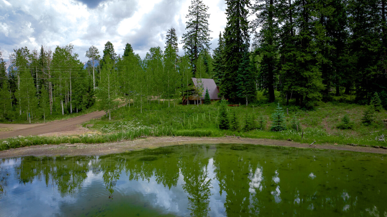 Pet Friendly Cabin on Pond on 1 Acre - Hot Tub - 2 Miles from Purgatory | Photo 20