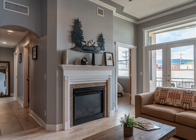 Luxury 2 Bedroom Condo in the Heart of Durango's Historic Downtown Location 4