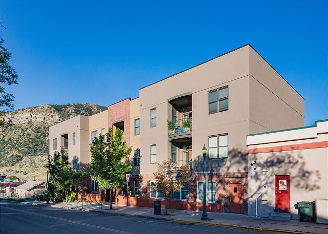 Luxury 2 Bedroom Condo in the Heart of Durango's Historic Downtown Location 8