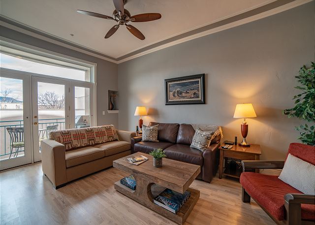 Luxury 2 Bedroom Condo in the Heart of Durango's Historic Downtown Location 3