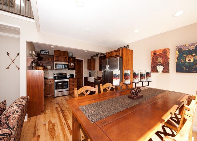 Completely Remodeled Townhome - Ski In/Out - Awesome Views 7