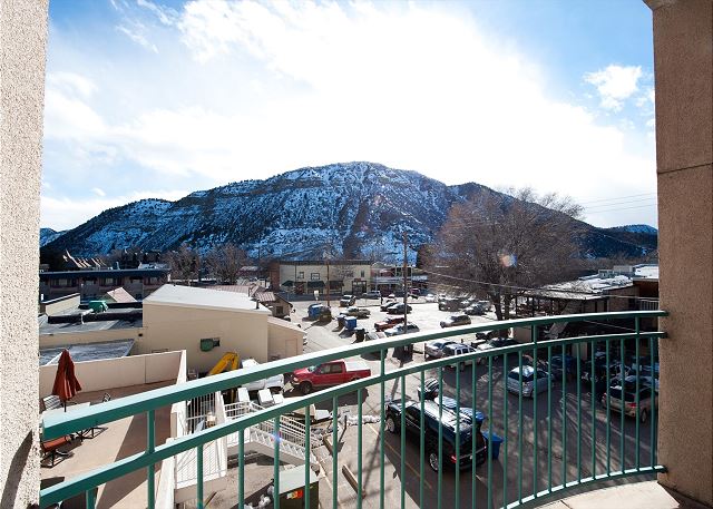 Modern Downtown Durango Luxury Condo | 1 Block to Main Street | Balcony 7
