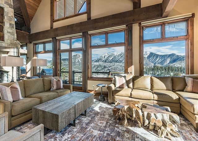 The Cantilever Lodge - Purg's Finest Luxury Home- Unreal Views, Firepit 2