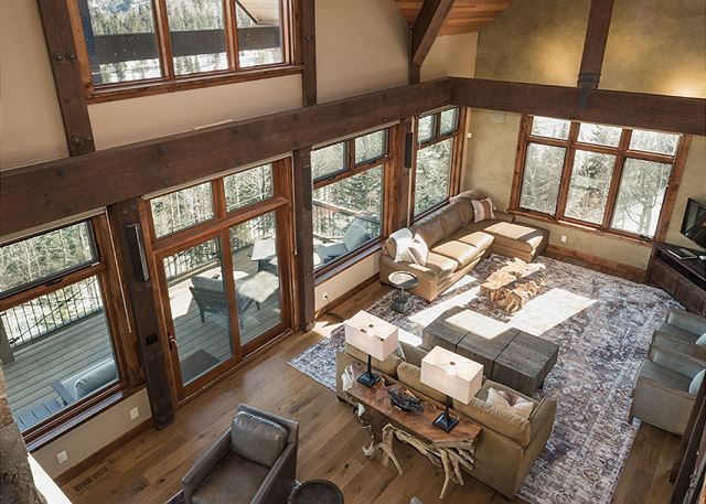 The Cantilever Lodge - Purg's Finest Luxury Home- Unreal Views, Firepit 9