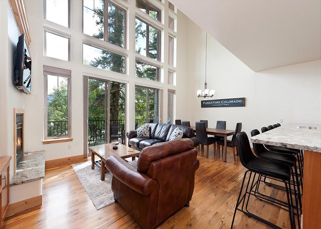 Luxury Ski In/Out Townhome on Creek - Views - Ski in/Out - Hot Tub/Ping Pong 4