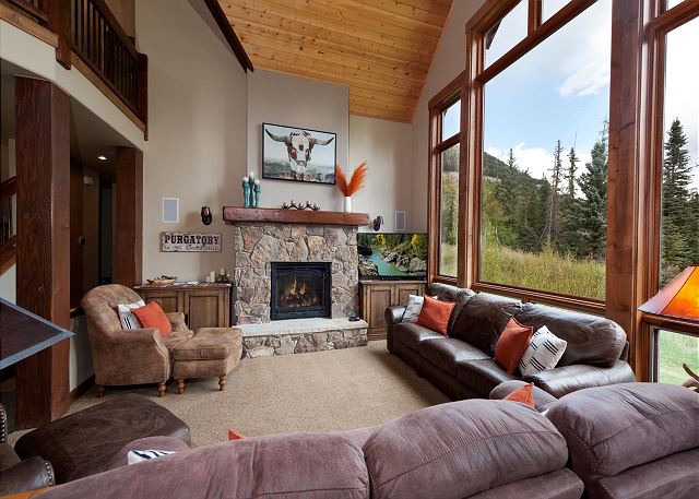 Home Across from Purg - Views, Deck/Fire Pit/Ping Pong/Shuffleboard 3