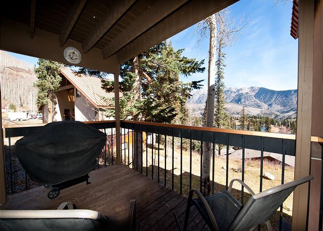 Completely Remodeled Ski in/Ski Out condo - Amazing Views and Great Deck 2