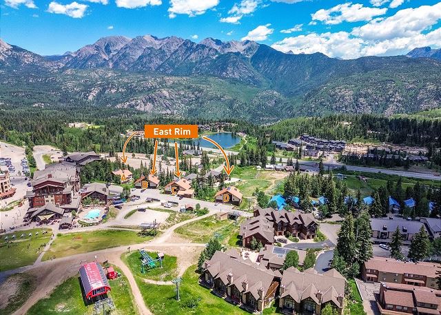 Completely Remodeled Ski in/Ski Out condo - Amazing Views and Great Deck 9