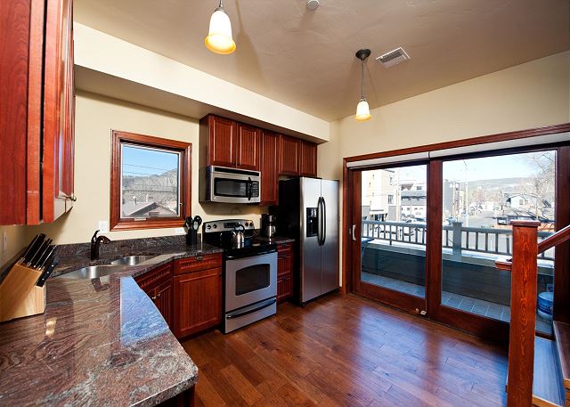 Heart of Downtown Durango - Pet Friendly Condo with Views - AC 3