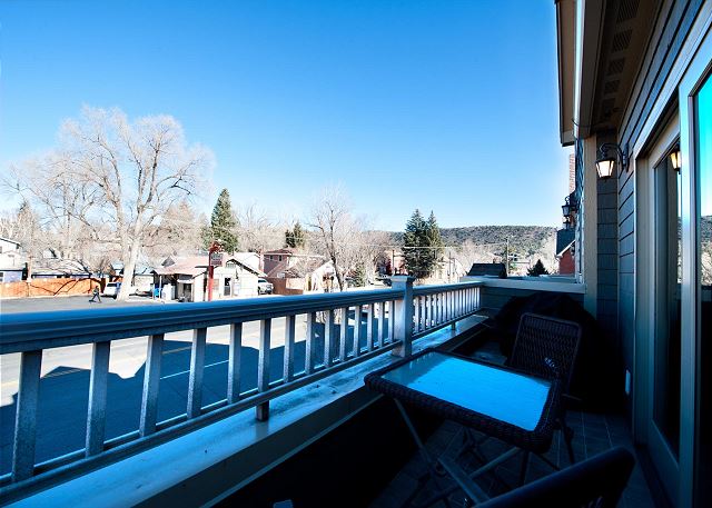 Heart of Downtown Durango - Pet Friendly Condo with Views - AC 10