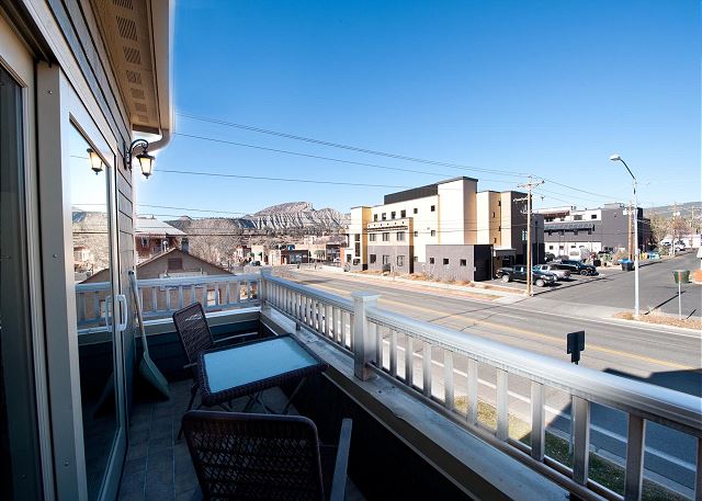 Heart of Downtown Durango - Pet Friendly Condo with Views - AC 7
