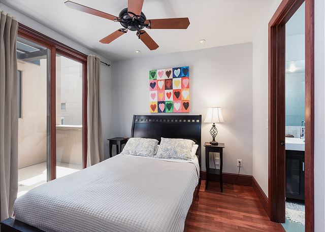 Luxury Condo on Historic Main Ave. - Deck overlooking Main & Mountain Views 10