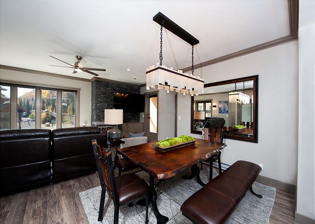 Remodeled Penthouse - Ski In/Out - Huge Decks/Views - Private Hot Tub/Sauna 6