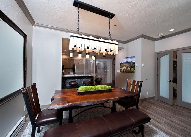 Remodeled Penthouse - Ski In/Out - Huge Decks/Views - Private Hot Tub/Sauna 9