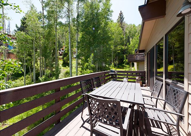 Pet Friendly Remodeled End Unit Townhome - Deck - Views - Steps to Lift 10