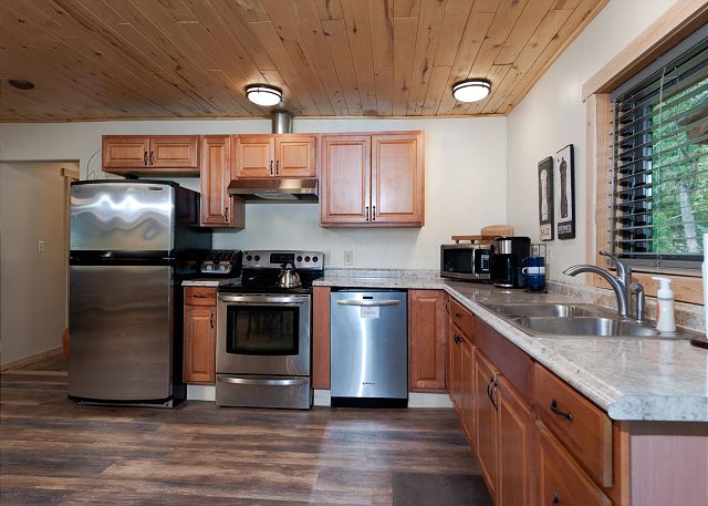 Cabin on Private Ranch on the Animas River - Stocked Pond 9