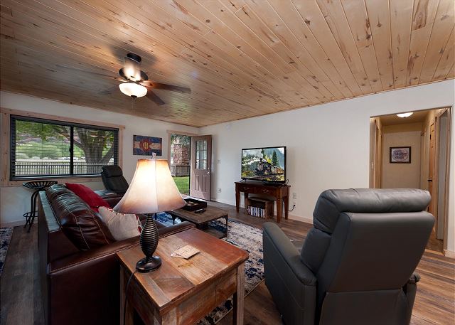 Cabin on Private Ranch on the Animas River - Stocked Pond 6