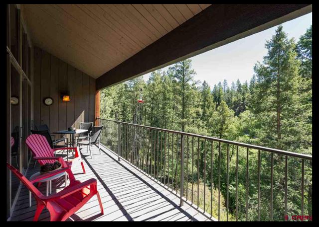 Mountain Condo (#828) at Tamarron - Golf Privileges 3