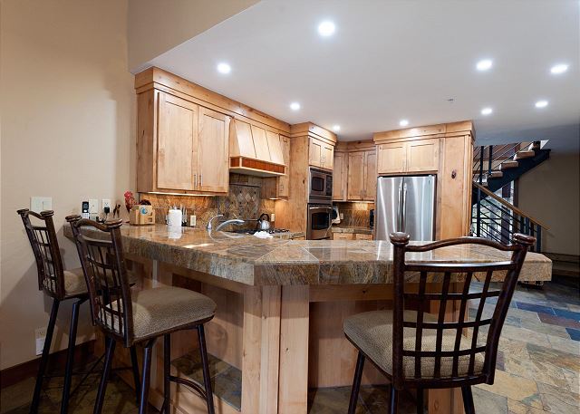 Mountain Condo (#828) at Tamarron - Golf Privileges 8