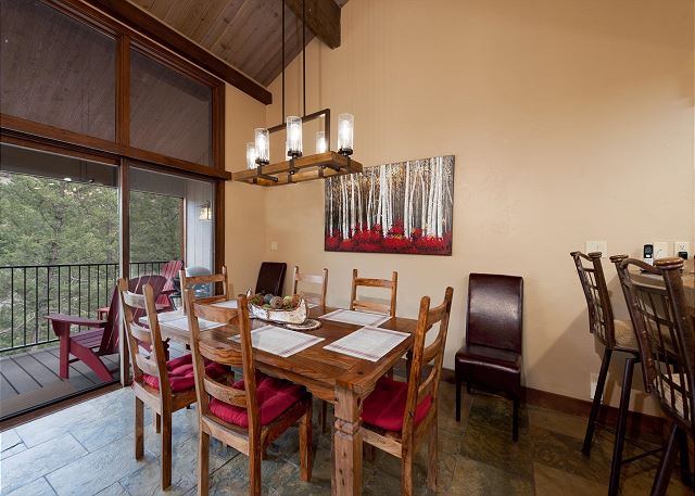 Mountain Condo (#828) at Tamarron - Golf Privileges 7