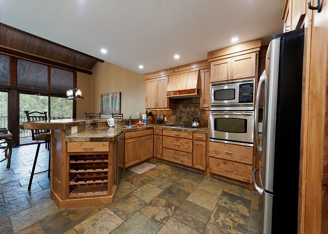 Mountain Condo (#828) at Tamarron - Golf Privileges 5