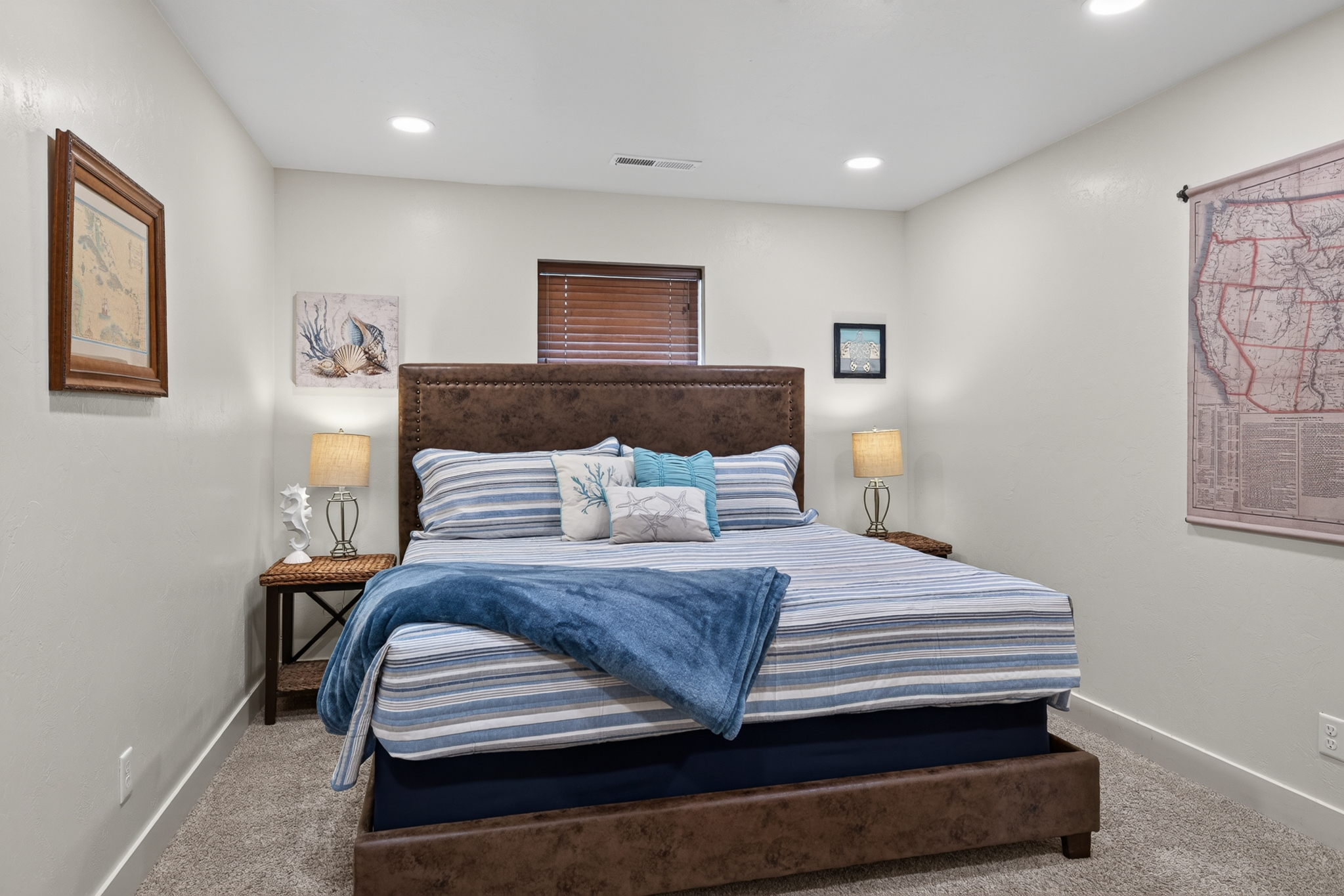 2nd king room
