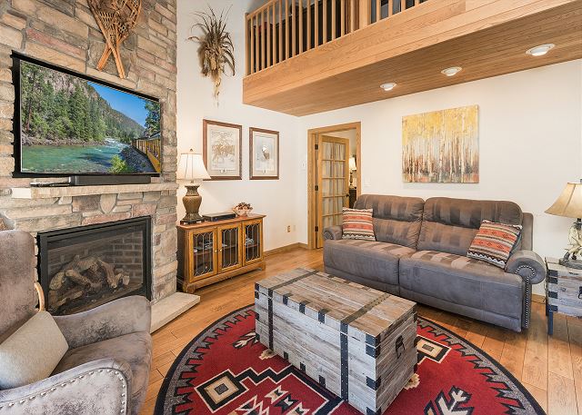 Corner Unit (#590) - Great Views - Golf Privileges - AC 4