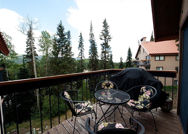 Pet Friendly - Affordable Ski in/Ski Out Condo - New Furniture - Views & Deck 2