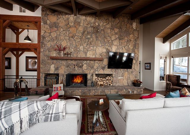 Amazing Luxury Home - Views/Hot Tub/Fire Pit/Ping Pong - 3 Miles to Purg 9