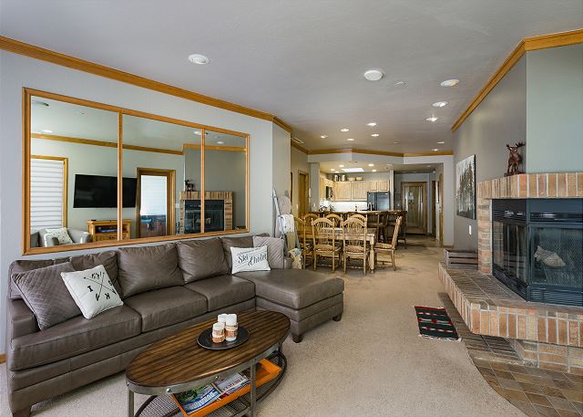 Updated Penthouse Condo at Purgatory Resort - Awesome Slope Views 5