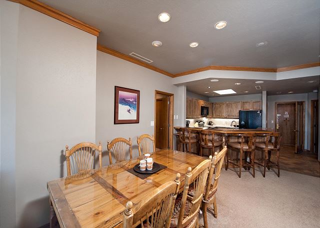 Updated Penthouse Condo at Purgatory Resort - Awesome Slope Views 9