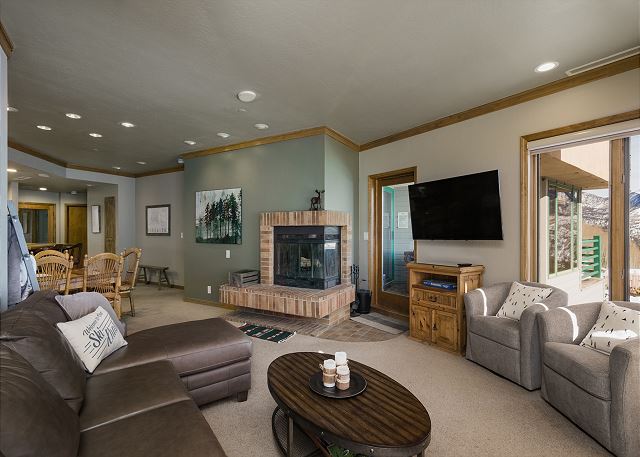 Updated Penthouse Condo at Purgatory Resort - Awesome Slope Views 3