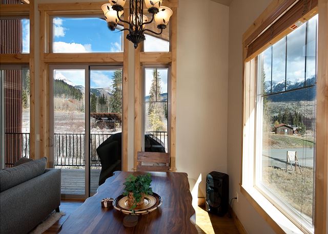 Luxury Ski In/Out townhome on Creek - Views - Private Hot Tub 6