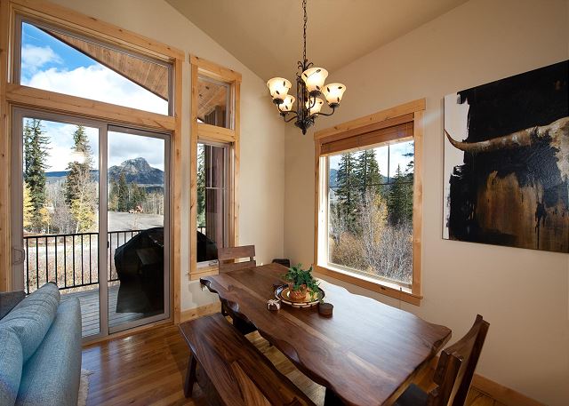 Luxury Ski In/Out townhome on Creek - Views - Private Hot Tub 7