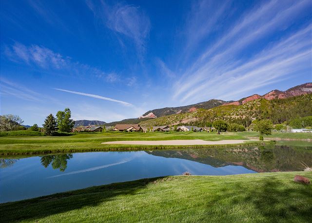 Dalton Ranch Home on the 12th Fairway - Water and Mountain Views 3