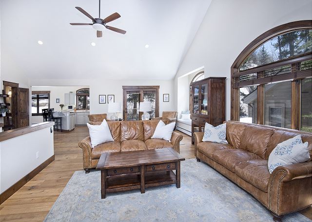 Minutes from Vail Village and Skiing - Quiet Neighborhood - Great Family Home 3