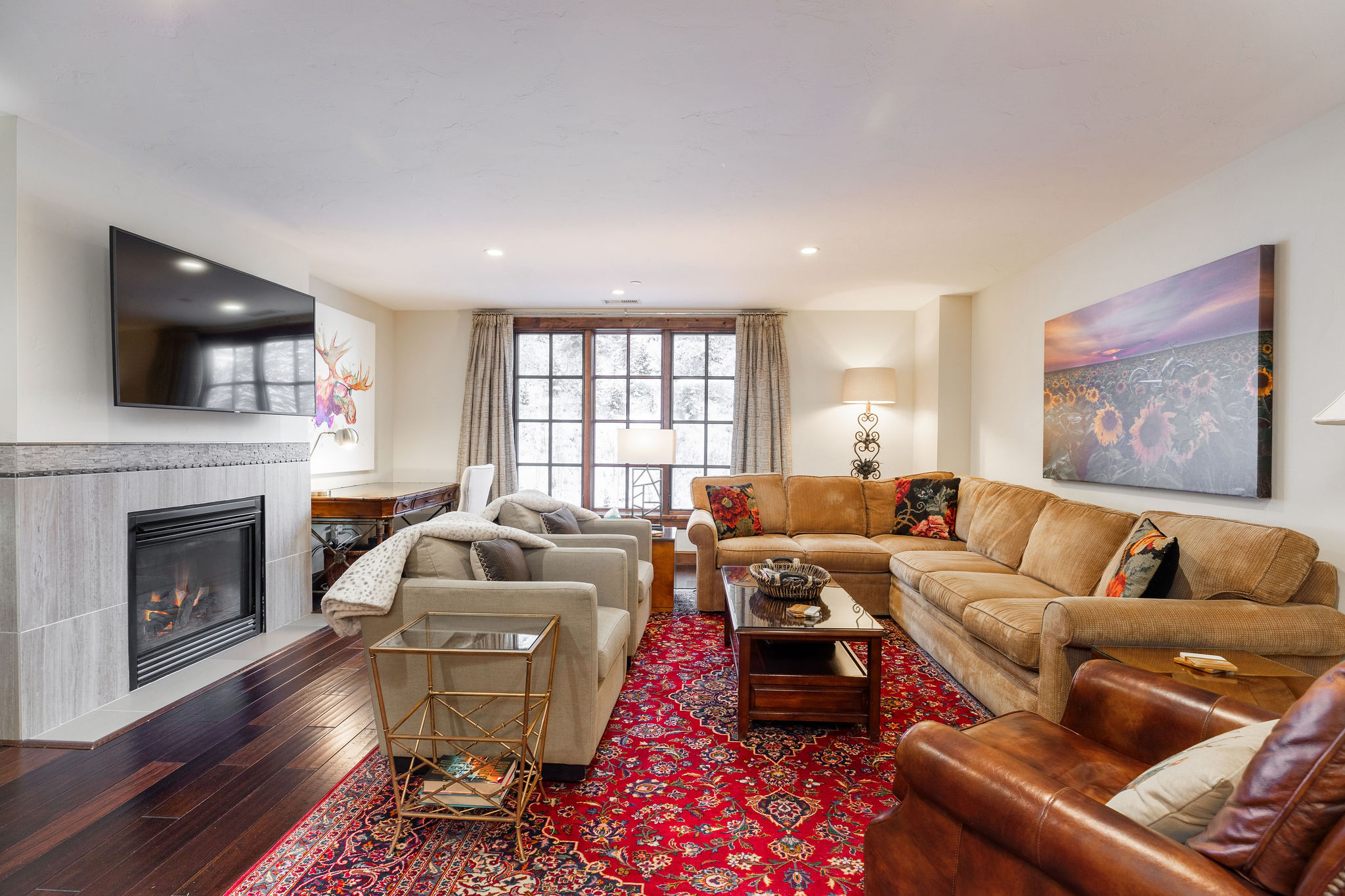 Walk to Avon | Free Shuttle to the Slopes | Heated Pool & Hot Tub | Photo 2