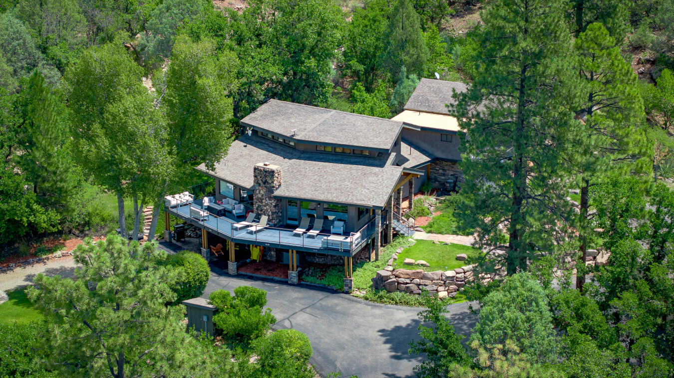 Luxury Home on 8 Acres - 9 Min. to DGO - Hot Tub/Fire Pit - Awesome Views - | Photo 45
