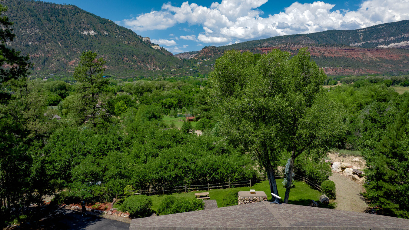 Amazing Animas Valley Views