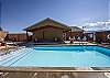 community pool open seasonally