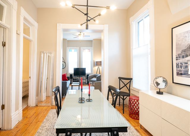 Updated Home in Vibrant Five Points Neighborhood - Walk to Downtown Denver 9