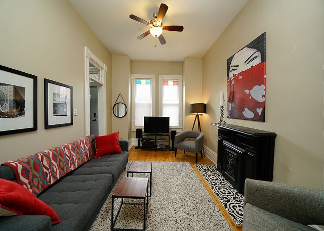 Updated Home in Vibrant Five Points Neighborhood - Walk to Downtown Denver 2