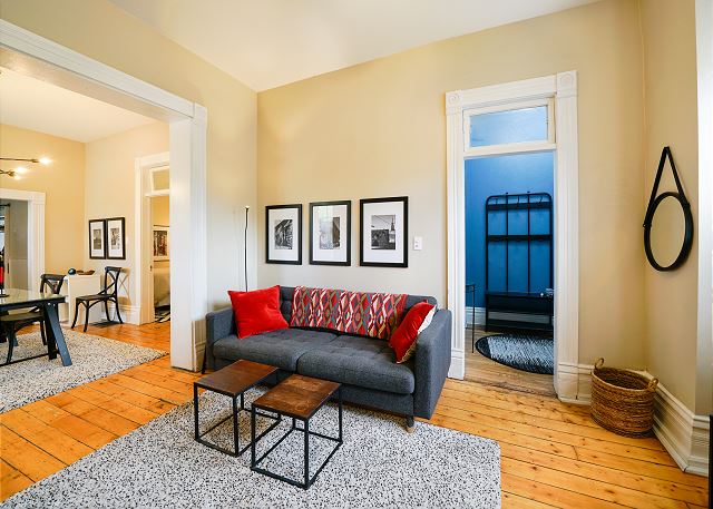 Updated Home in Vibrant Five Points Neighborhood - Walk to Downtown Denver 8