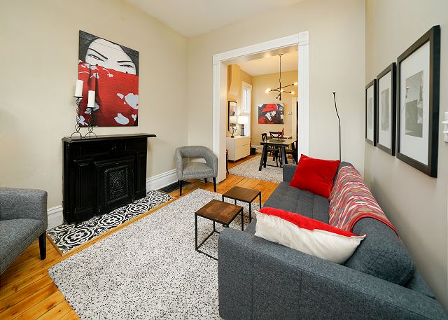 Updated Home in Vibrant Five Points Neighborhood - Walk to Downtown Denver 3