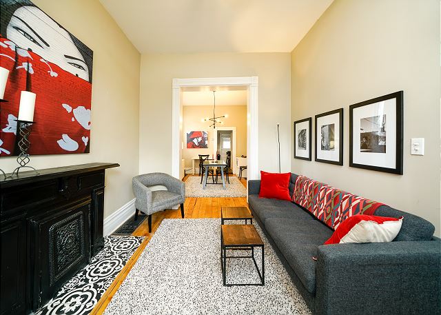 Updated Home in Vibrant Five Points Neighborhood - Walk to Downtown Denver 5