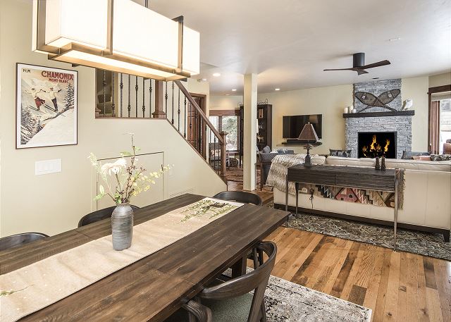 Riverfront Townhome |Private Fly Fishing on Eagle River| Great Ski Access 5