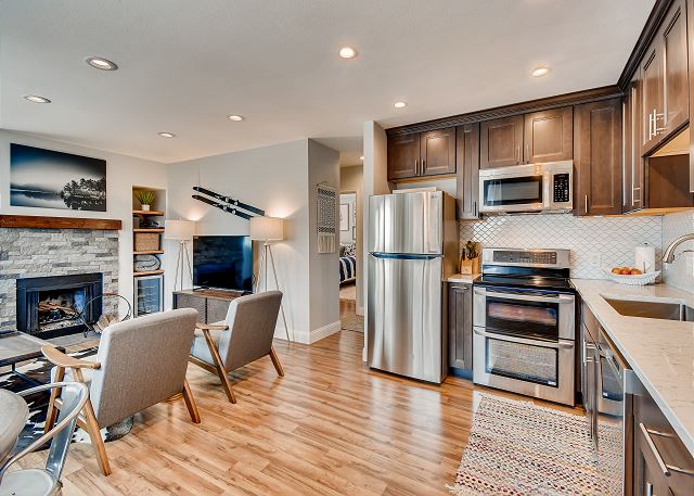 Amazing Modern Mountain Condo - Heart of Frisco 5